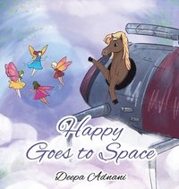 bokomslag Happy Goes To Space