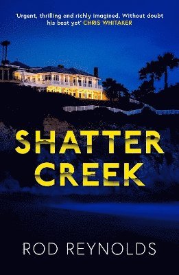 bokomslag Shatter Creek