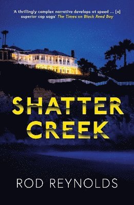 bokomslag Shatter Creek: Volume 2