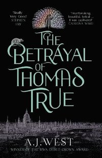 bokomslag The Betrayal of Thomas True
