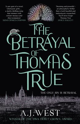 bokomslag The Betrayal of Thomas True