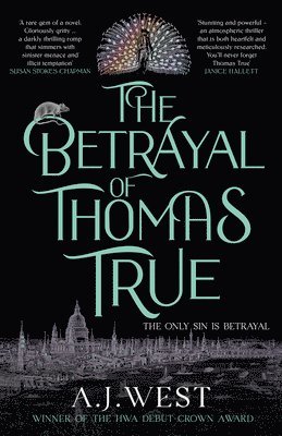 The Betrayal of Thomas True 1