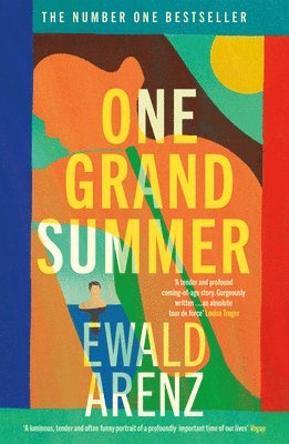 bokomslag One Grand Summer