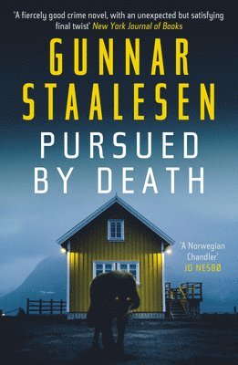 Gunnar Staalesen - Pursued by Death, Häftad