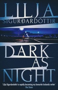 bokomslag Dark as Night