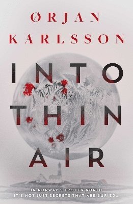 Ørjan Karlsson - Into Thin Air, Häftad