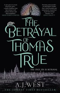 bokomslag The Betrayal of Thomas True