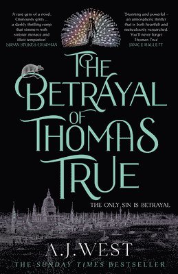 The Betrayal of Thomas True 1