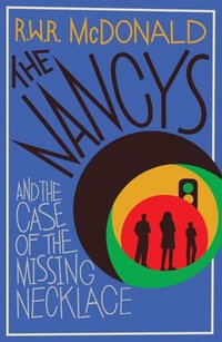 bokomslag Nancys and the Case of the Missing Necklace