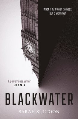Sarah Sultoon - Blackwater, Häftad