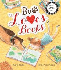 bokomslag Boo Loves Books