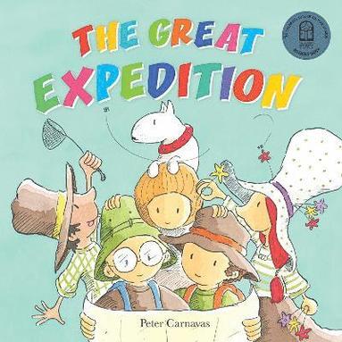 Peter Carnavas - Great Expedition, Häftad