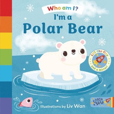 bokomslag I'm a Polar Bear