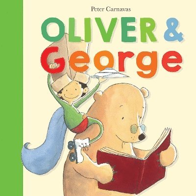 Oliver and George 1