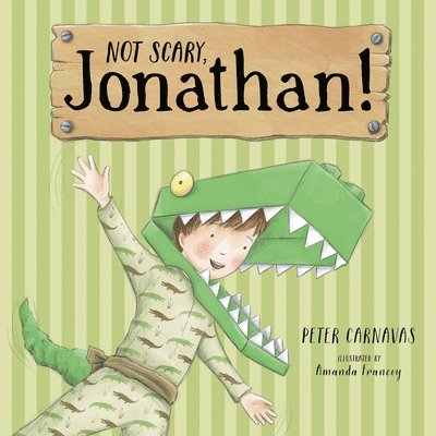 Not Scary, Jonathan! 1