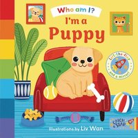 bokomslag I'm a Puppy