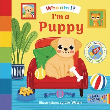 bokomslag I'm a Puppy