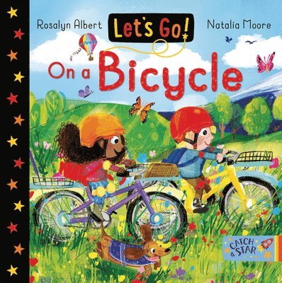Let's Go on a Bicycle 1