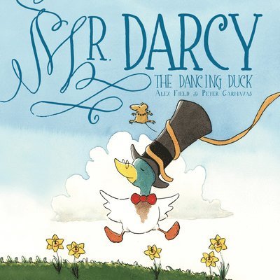 Mr. Darcy the Dancing Duck 1