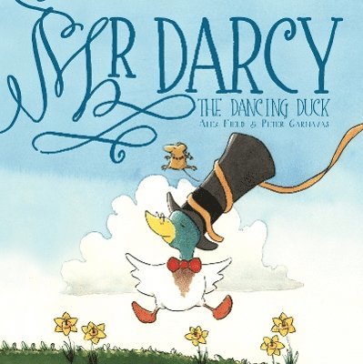 Mr Darcy the dancing duck 1