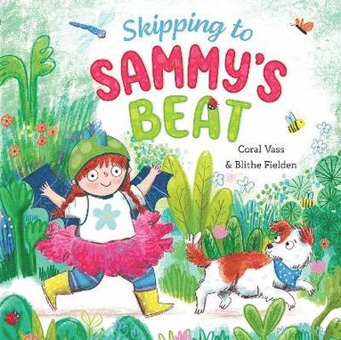Coral Voss - Skipping to Sammy's Beat, Häftad