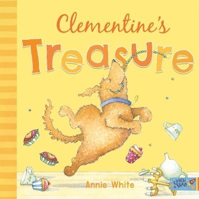 Annie White, New Frontier Publishing - Clementine's Treasure, Häftad