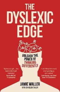 bokomslag The Dyslexic Edge