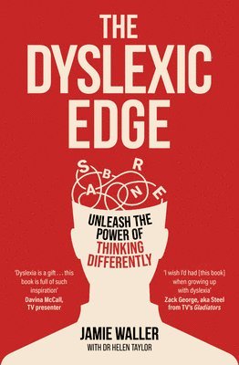bokomslag Dyslexic Edge