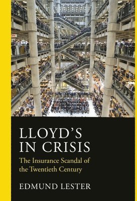 bokomslag Lloyd's in Crisis