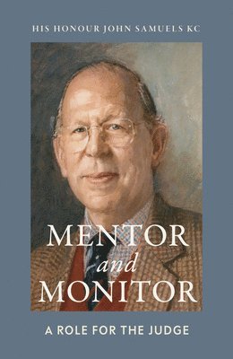 bokomslag Mentor and Monitor