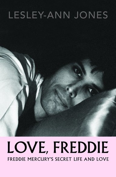 Lesley-Ann Jones - Love, Freddie, Inbunden