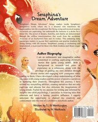 bokomslag Seraphina's Dream Adventure