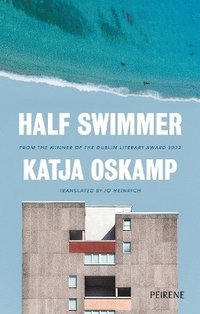 bokomslag Half Swimmer