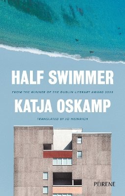bokomslag Half Swimmer