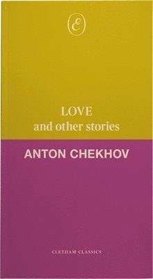 bokomslag Love and Other Stories