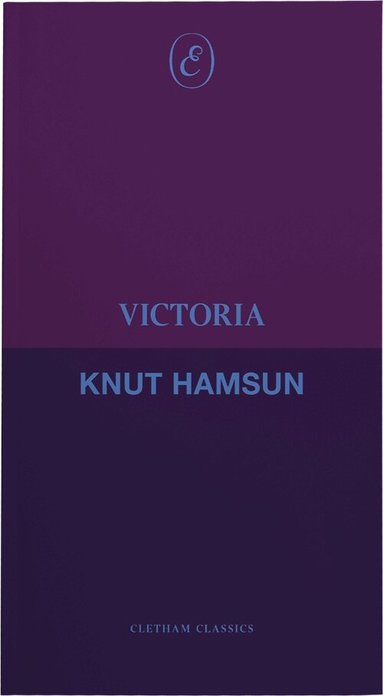 Knut Hamsun - Victoria, Häftad