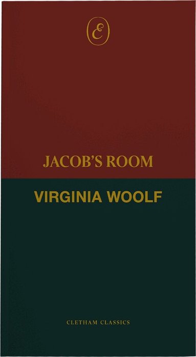 Virginia Woolf - Jacob's Room, Häftad