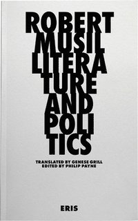 bokomslag Literature and Politics