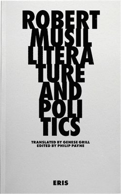 Literature and Politics 1