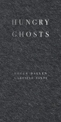 bokomslag Hungry Ghosts