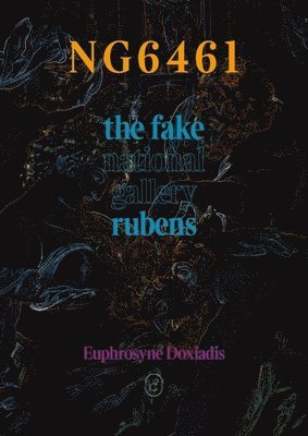 Euphrosyne Doxiadis - NG6461, Häftad