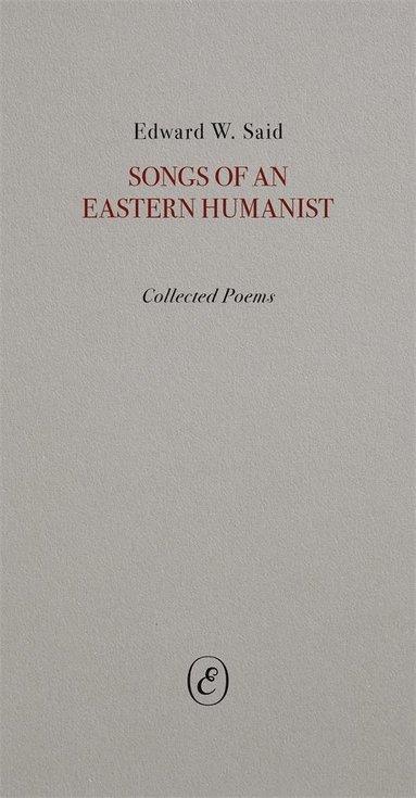 bokomslag Songs of an Eastern Humanist