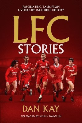 bokomslag LFC Stories