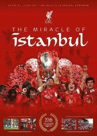 bokomslag Miracle Of Istanbul