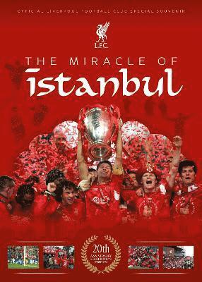 bokomslag Miracle Of Istanbul