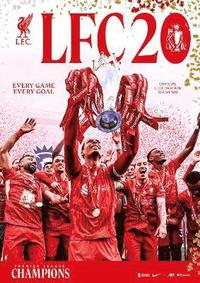 bokomslag Liverpool FC 20:¿The story of LFC's 20th title