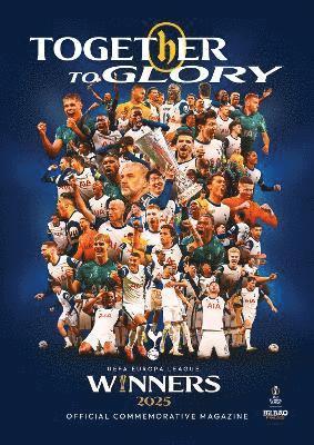 bokomslag Spurs: Together to Glory