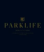 Everton FC - PARKLIFE, Inbunden
