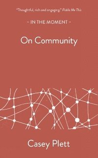 bokomslag On Community