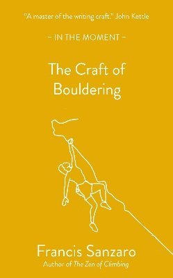 bokomslag Craft of Bouldering